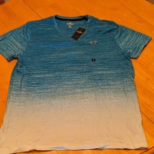 Brand new Hollister v neck